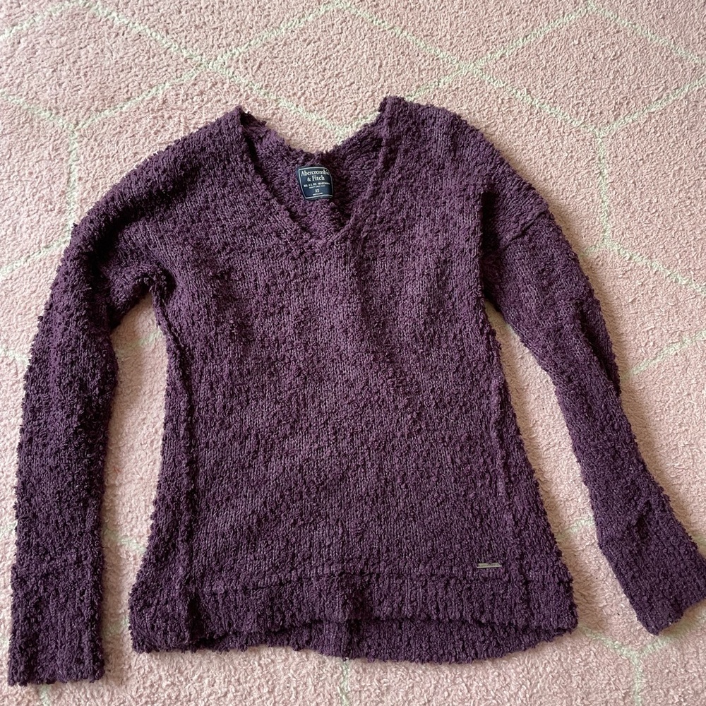 Perfect condition Abercrombie sweater
